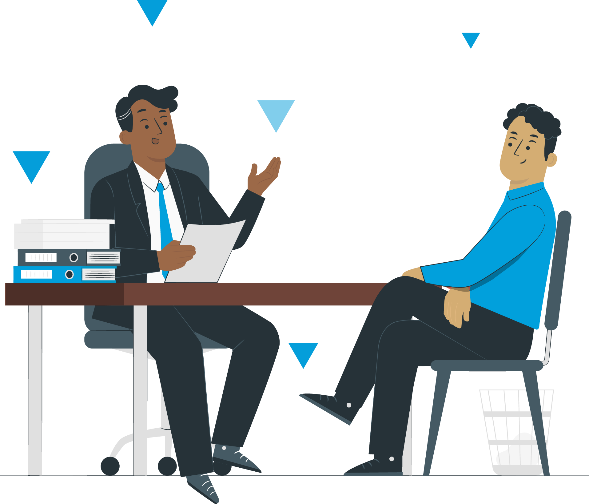 Talent Offers Section